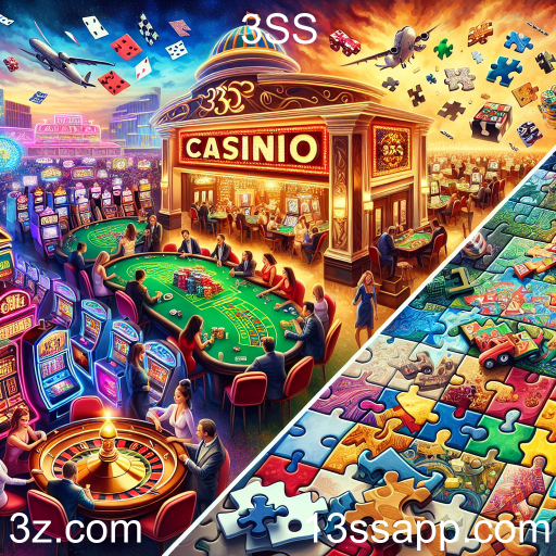 A Diversão dos Jogos de Quebra-Cabeça