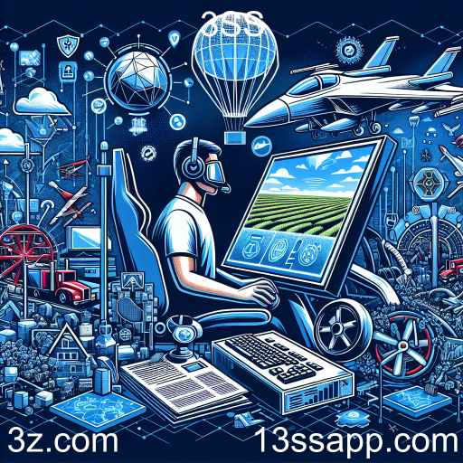 A Evolução dos Jogos de Simulação: Realidade Virtual e Experiências Incríveis