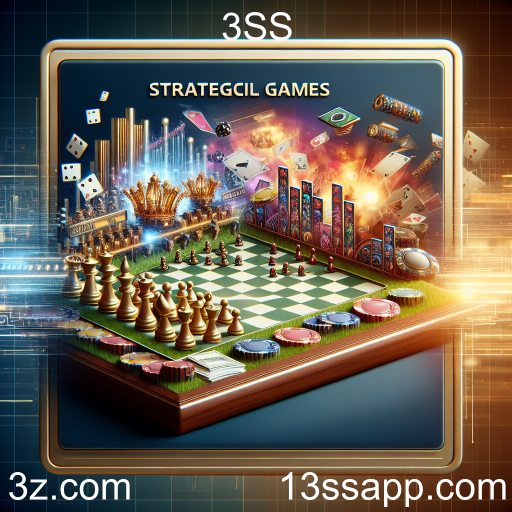 A Magia dos Jogos de Estratégia